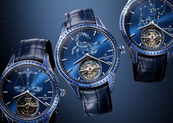 Astrology Meets Haute Horlogerie in Vacheron Constantin’s Latest Métiers D’Art Collection