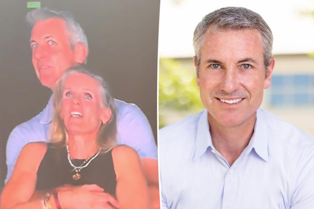 Astronomer CEO Andy Byron and HR Chief Kristin Cabot put on leave after Coldplay kiss cam exposed alleged affair