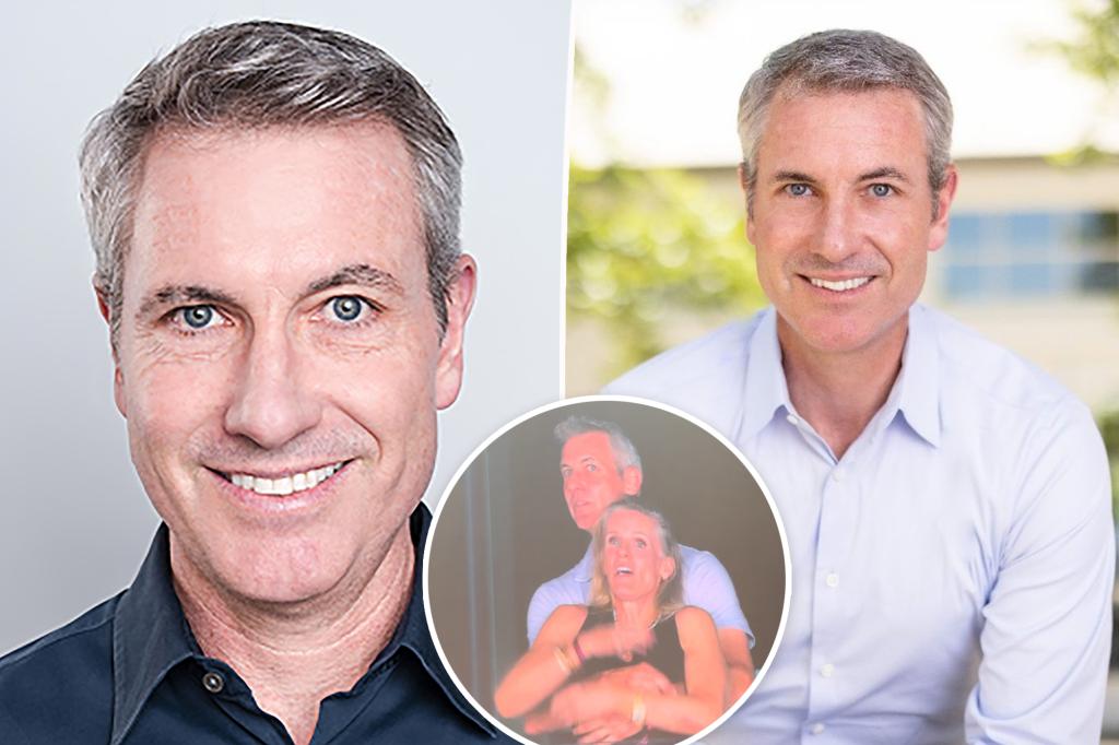 Astronomer CEO Andy Byron resigns after kiss cam scandal with Kristin Cabot at Coldplay concert – DNyuz
