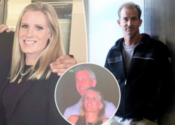 Astronomer HR chief caught canoodling at Coldplay concert appears to be married to Privateer Rum’s CEO