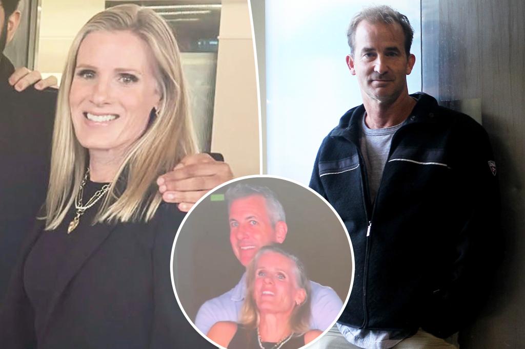 Astronomer HR chief caught canoodling at Coldplay concert appears to be married to Privateer Rum’s CEO