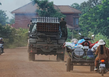 At Least 16 People Dead as Thailand’s Clashes With Cambodia Enter Second Day