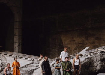 At Salzburg, a Modern Opera About Timeless Dreams and Realities