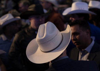 At This Rodeo It’s Yahoo, Not Yeehaw