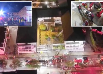 At least 9 dead, 30 hospitalized after fire tears through Fall River assisted living facility: ‘Unfathomable tragedy’