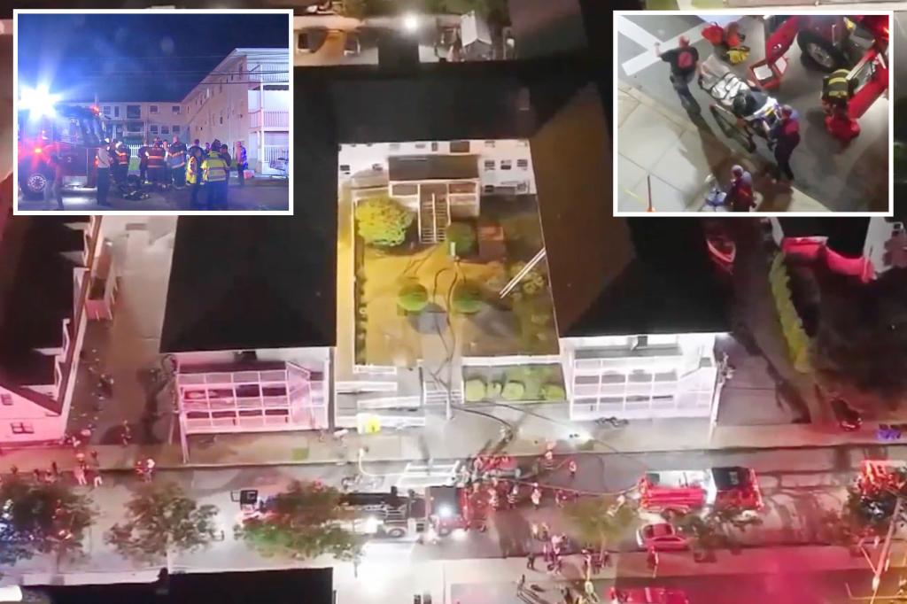 At least 9 dead, 30 hospitalized after fire tears through Fall River assisted living facility: ‘Unfathomable tragedy’