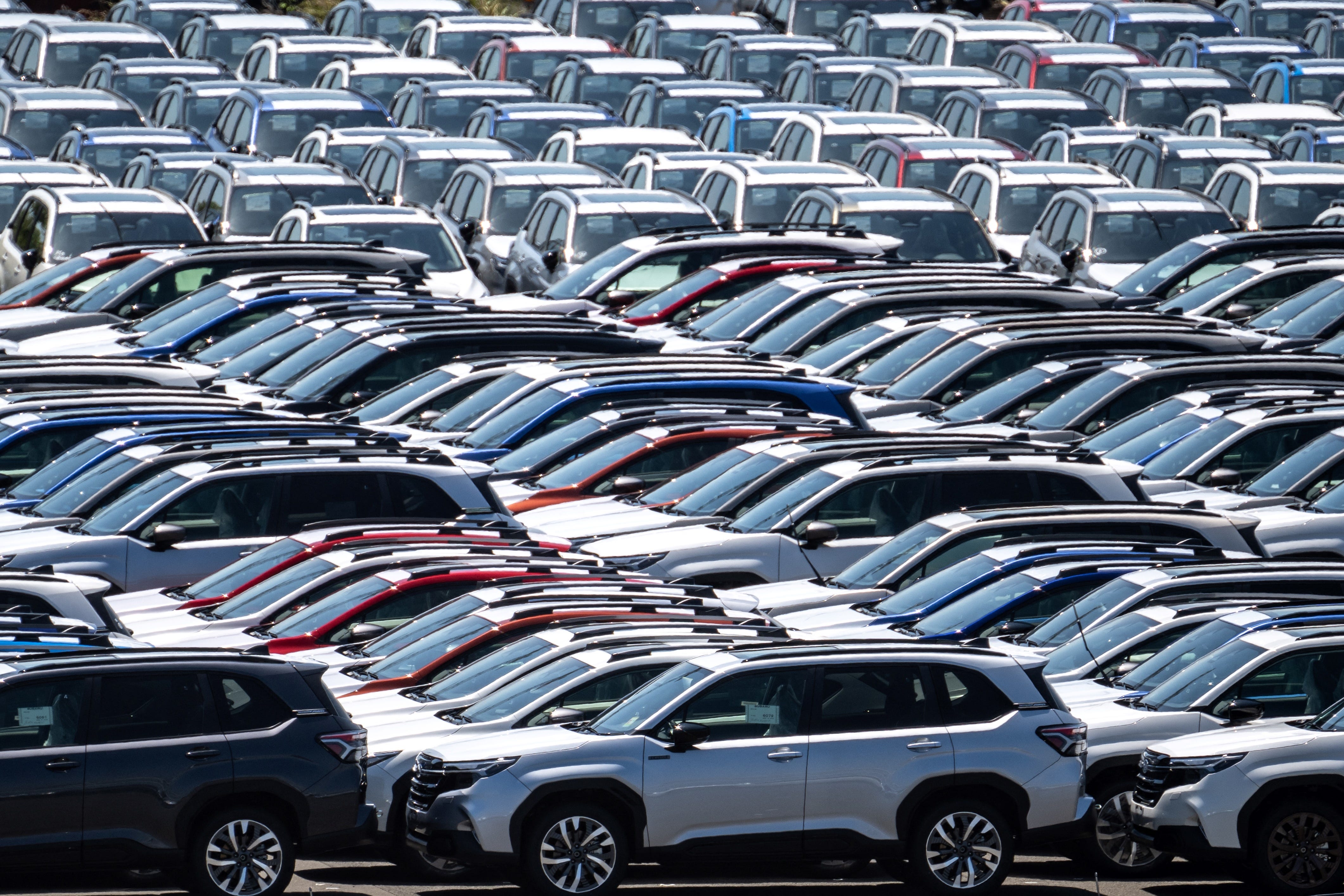 Car tariffs