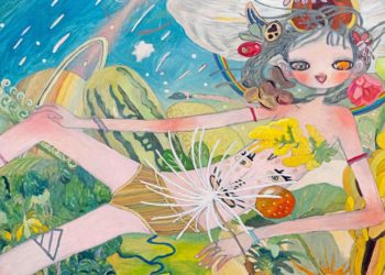 Aya Takano’s Ethereal Dreamscapes Head to Perrotin Los Angeles