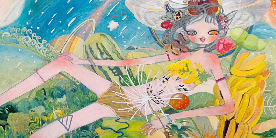 Aya Takano’s Ethereal Dreamscapes Head to Perrotin Los Angeles