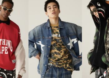 BAPE Unveils Fall/Winter 2025 Collection, “Connect with People”