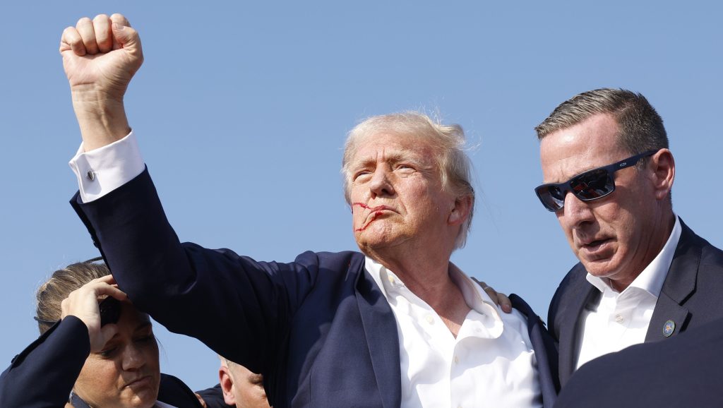 BBC Journalist Accidentally Hung Up On Donald Trump Ahead Of Rare & Reflective Interview