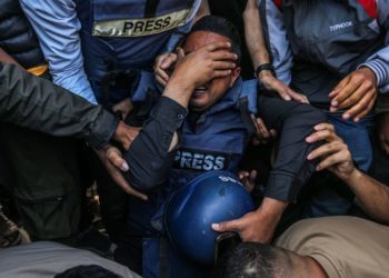 BBC and news agencies urge Israel to let food into Gaza as journalists face starvation