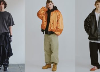 BEAMS Expands “The A” Line With Refined SS25 Collection
