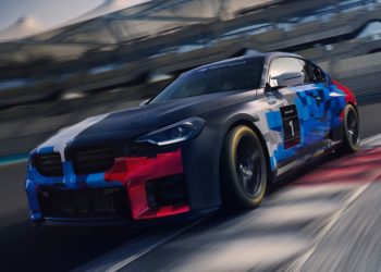 BMW Unveils Japan-Only “M2 Racing” Track Car for Customer Motorsport