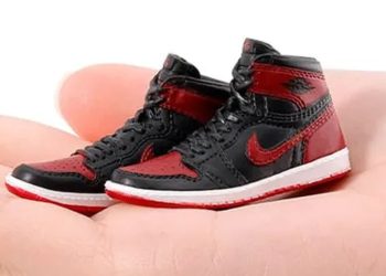 Bandai Namco Teams Up with Jordan Brand for Air Jordan 1 Hi ’85 Collectibles