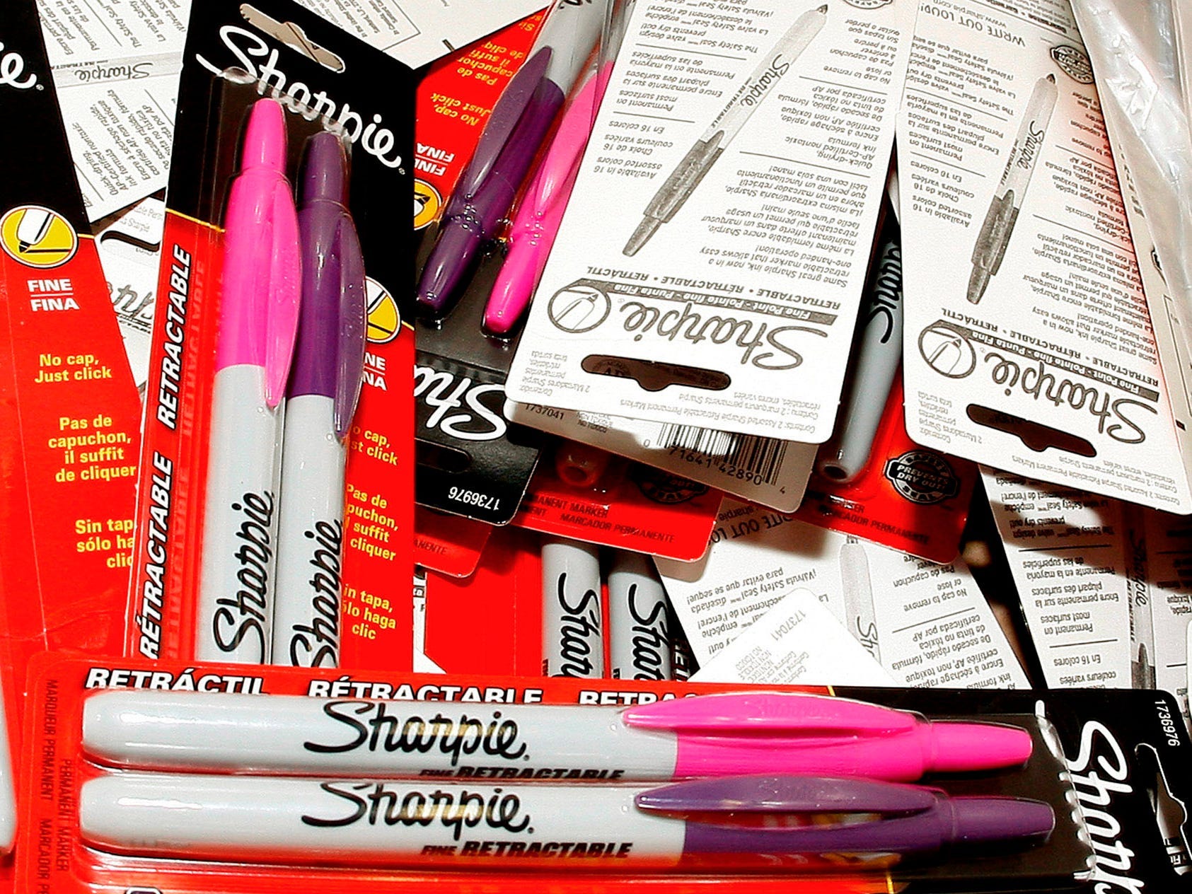 TikTok users are turning to Sharpies as a cheap replacement for lip liners.