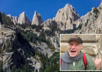 Beloved teacher dies in 100-foot fall just 2 miles into long-planned national park hike: report