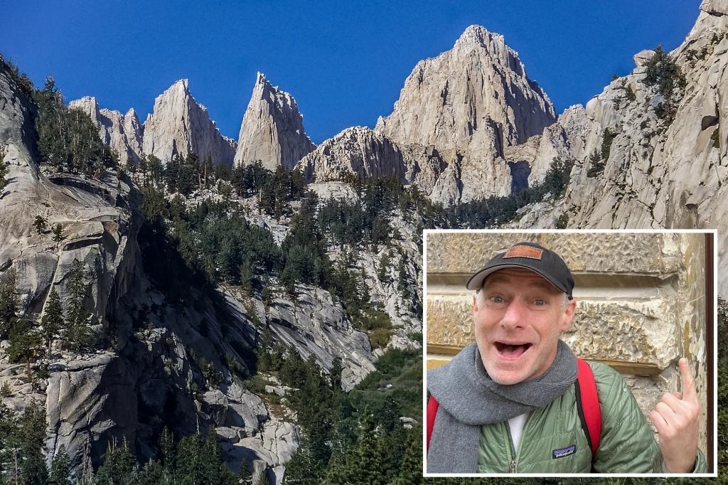 Beloved teacher dies in 100-foot fall just 2 miles into long-planned national park hike: report