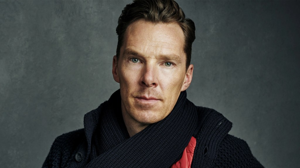 Benedict Cumberbatch To Receive Zurich Film Festival’s Golden Eye Award