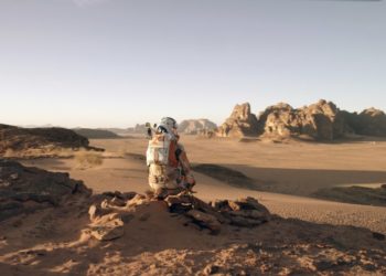 Bert Ulrich, Former NASA Film Liason, Joins Space 11 Corp, The Company Founded By Andrea Iervolino To Bring Entertainment To Space