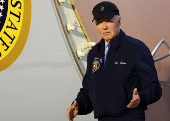 Biden’s stunning exit, one year later: The dropout heard around the country