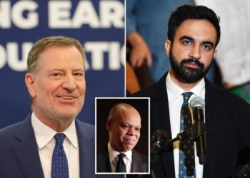 Bill de Blasio and his former aides are advising Zohran Mamdani — and clamoring to get back to City Hall