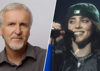 Billie Eilish Announces James Cameron Collab On 3D Concert Film In Manchester