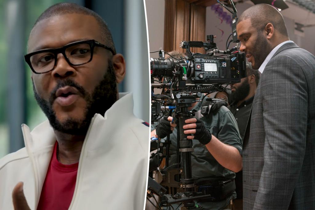 Billionaire Tyler Perry fired his aunt and financially cut off family members: I’m not ‘welfare’