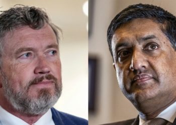 Bipartisan duo pushing for Epstein files release disagrees on Ghislaine Maxwell pardon