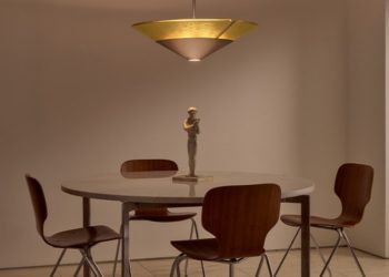 Blue Green Works Unveils Sculptural Lighting Collection “Crown”