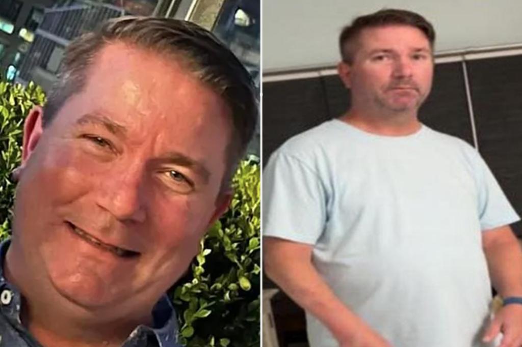 Body found in search for Brian Tarrence, the New Yorker who went missing on trip with wife in Turks and Caicos