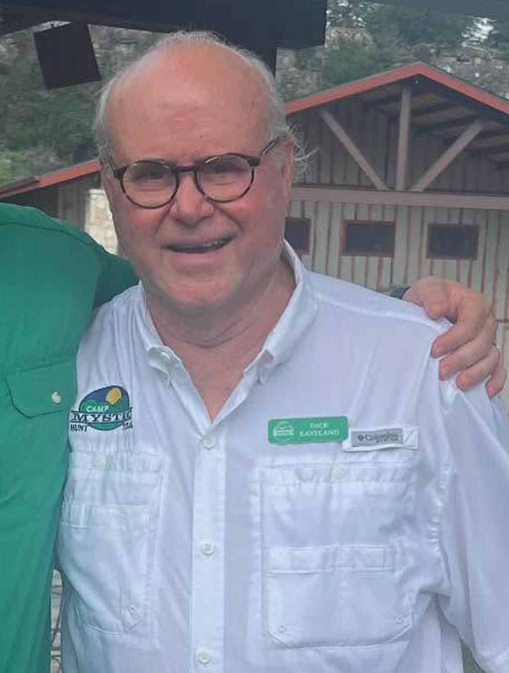 Body recovered of Texas camp director who died heroically trying to save kids: ‘Dick was the father figure to all of us’