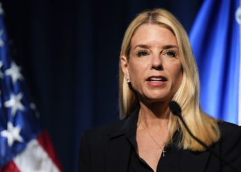 Bondi facing Democratic calls to testify following report she told Trump he was in Epstein files