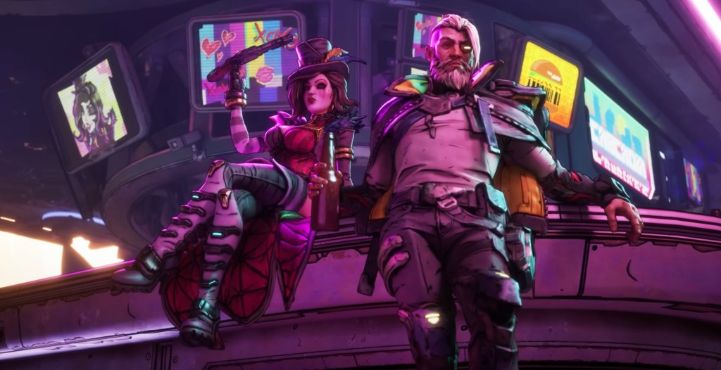 'B4' Story Trailer Scene