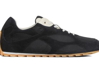 Bottega Veneta Unveils the Orbit Flash: A Refined Take on Retro Sneakers