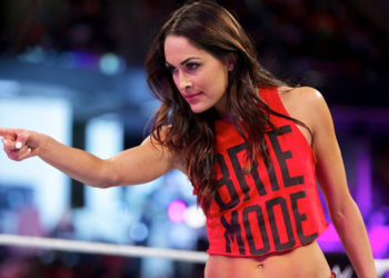 Brie Bella Reveals Roadblock in Her WWE Return