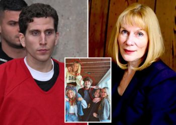 Byran Kohberger’s former criminology professor wants to study the accused killer to learn how he ‘completely fooled’ her