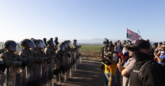 CA Professor Arrested for Allegedly Throwing Tear Gas Canister at ICE Agents During Raid on Cannabis Farm