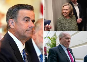 CIA director teases more files on alleged Russiagate links to Hillary Clinton: ‘Finally coming to light’