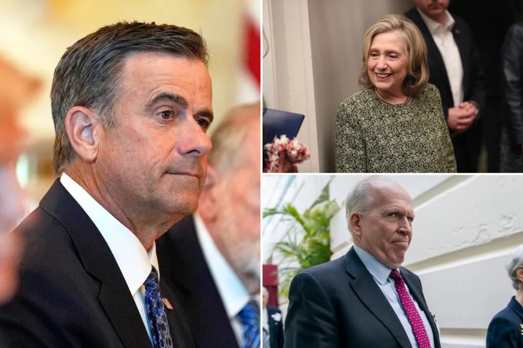 CIA director teases more files on alleged Russiagate links to Hillary Clinton: ‘Finally coming to light’