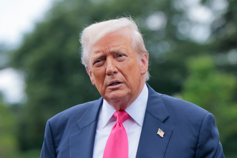 Donald Trump
