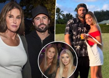 Caitlyn Jenner attends son Brody’s Malibu wedding nearly 2 weeks after death of close friend Sophia Hutchins
