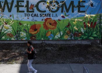 Cal State L.A. allows online classes, excused absences as students express fear amid ICE raids