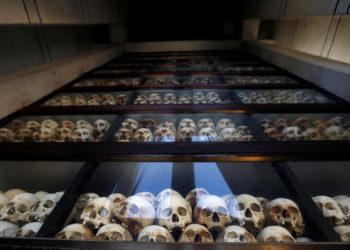 Cambodia’s Khmer Rouge torture sites added to UNESCO heritage list