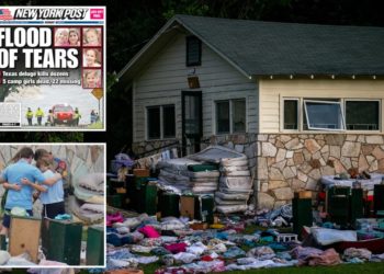 Camp Mystic survivors heard screams in the dark as flood waters hit hours earlier than previously thought