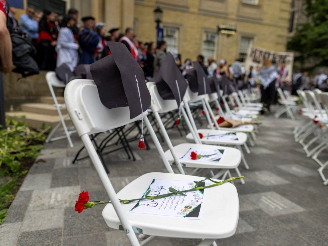 Canadian universities too should be in Francesca Albanese’s report