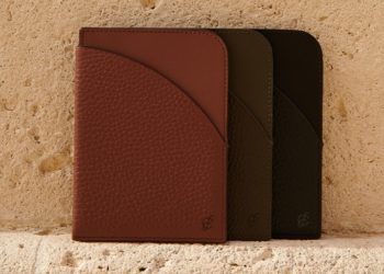 Carl Friedrik “Returns to its Roots” with an All-New Leather Accessories Collection