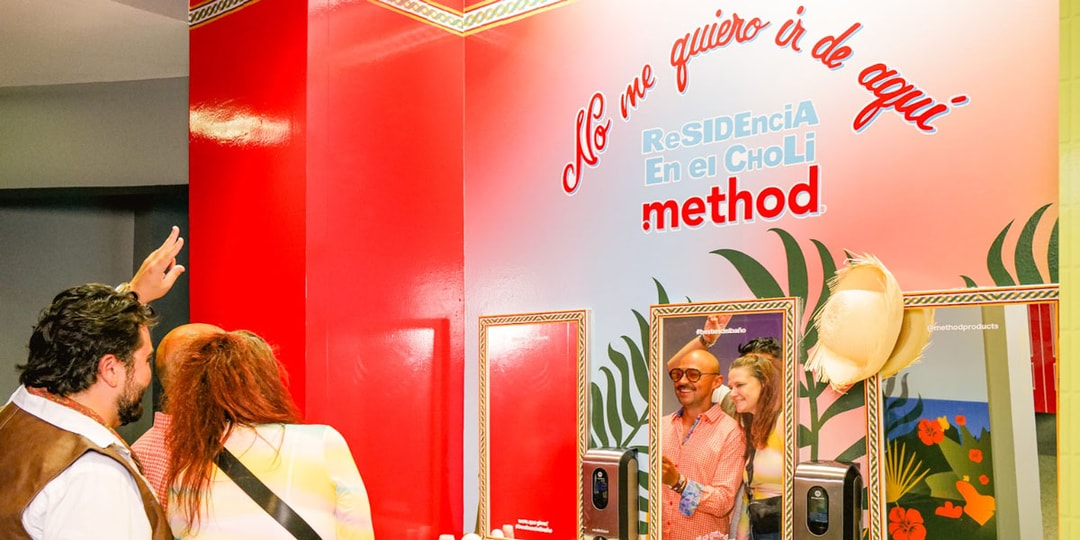 Catch method at Bad Bunny’s No Me Quiero Ir de Aquí Residency – With An IRL Activation and as Your Ticket Plug