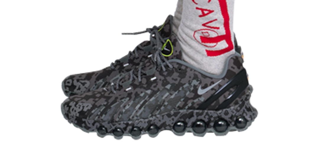 Cav Empt Teases Nike Air Max Dn8 Collaboration