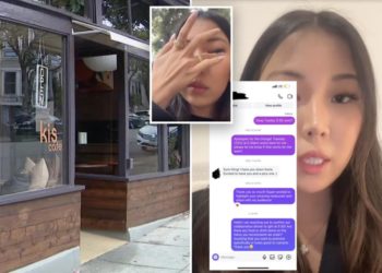 Celebrated chef exits new venture after allegedly balking at free food for influencer because she wasn’t famous enough